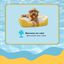 Summer Vibes Cool Bed Dolce Vita Cama Refrescante para c&atilde;es, , large Indicador imagem n&uacute;mero 3