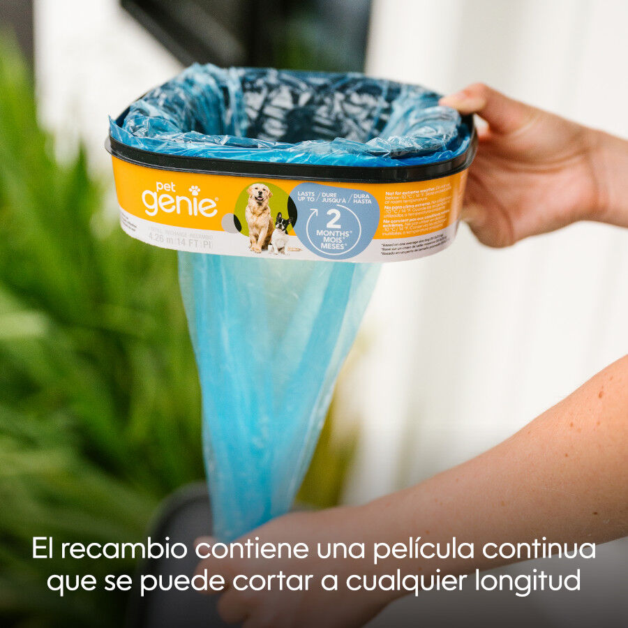 Litter Genie Pel&iacute;culas de Recarga para Excrementos de c&atilde;es, , large Imagem n&uacute;mero 9