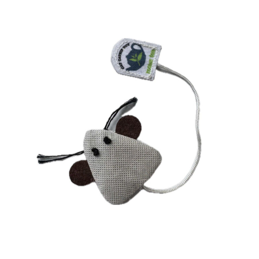 Tootoy! Kitten Rato de brinquedo para gatos, , large Imagem n&uacute;mero 3