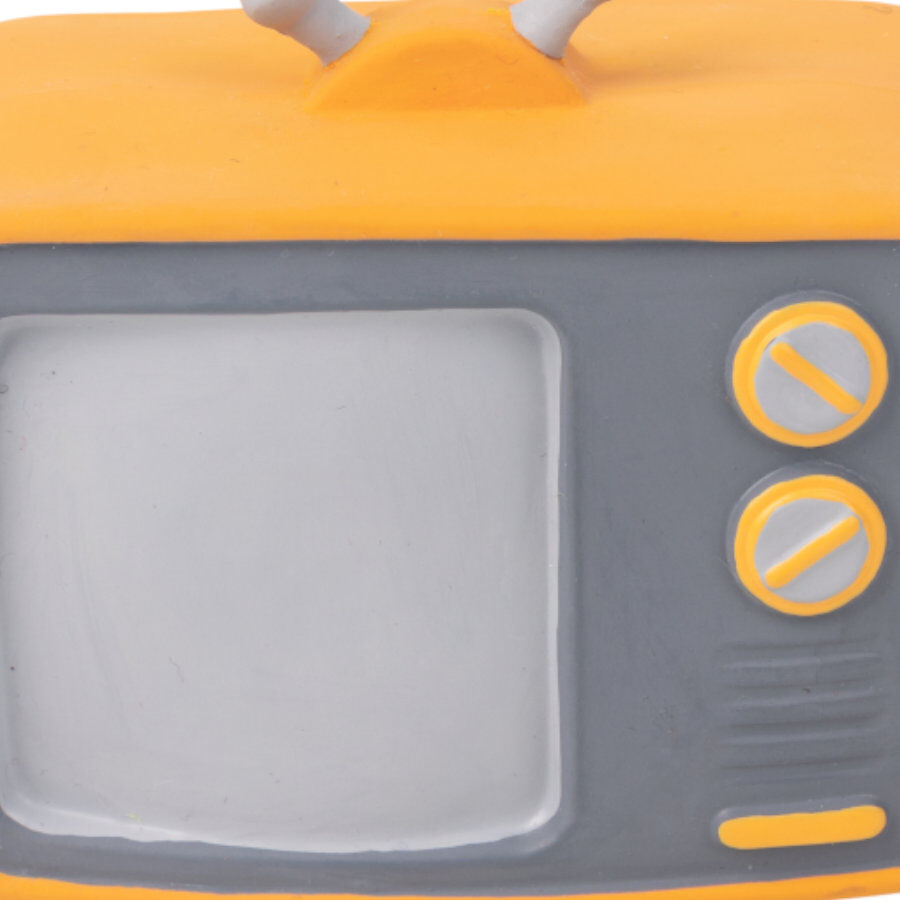 Tootoy! Chew Vintage TV Mordedor com som para c&atilde;es, , large Imagem n&uacute;mero 3