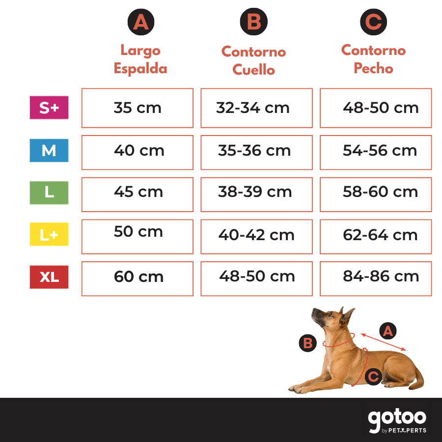 Gotoo Casaco Imperme&aacute;vel Refletor Preto para c&atilde;es, , large Imagem n&uacute;mero 5