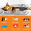 Thundershirt Colete Anti-Stress para cães, , large Indicador imagem número 2
