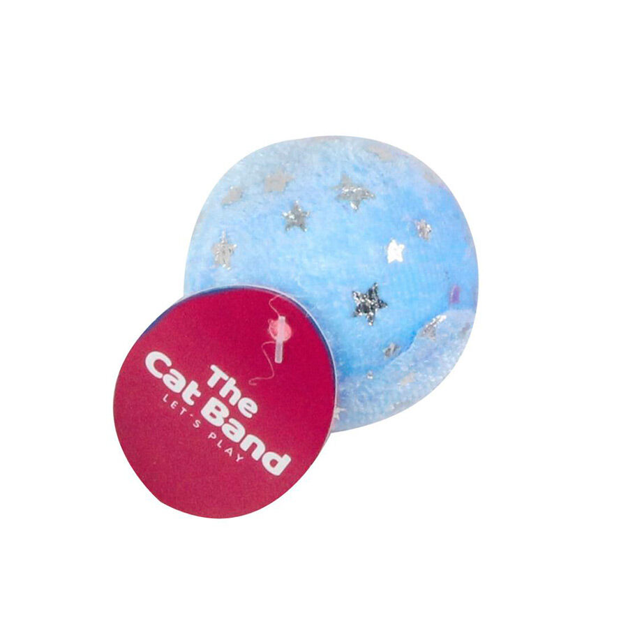 The Cat Band Bola de poli&eacute;ster, , large Imagem n&uacute;mero 1