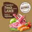 12 kg True Origins Pure Adult Medium Maxi Lamb Ração para cães, , large Indicador imagem número 2