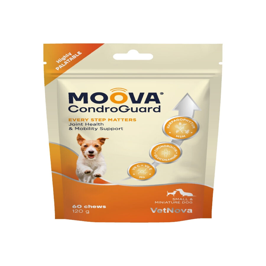 Vetnova Moova Mini e Pequeno Condroprotetor para c&atilde;es, , large Imagem n&uacute;mero 1
