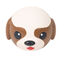 Tootoy! Chew Beagle Mordedor de látex com som para cães, , large Indicador imagem número 2