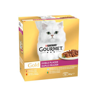 Gourmet Gold Surtido lata para gatos - Multipack