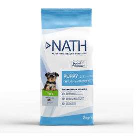 Nath Puppy Toy ração para cachorros