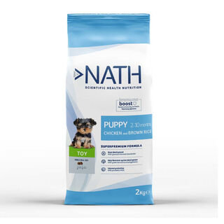 Nath Puppy Toy ração para cachorros