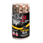 Snack para cães Alpha Spirit de frango, , large image number null