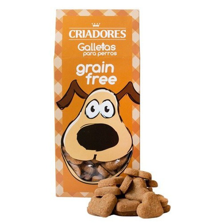 Criadores Grain Free cordero manzana galleta perro Imagem número 1 Criadores Grain Free cordero manzana galleta perro Imagem número 1