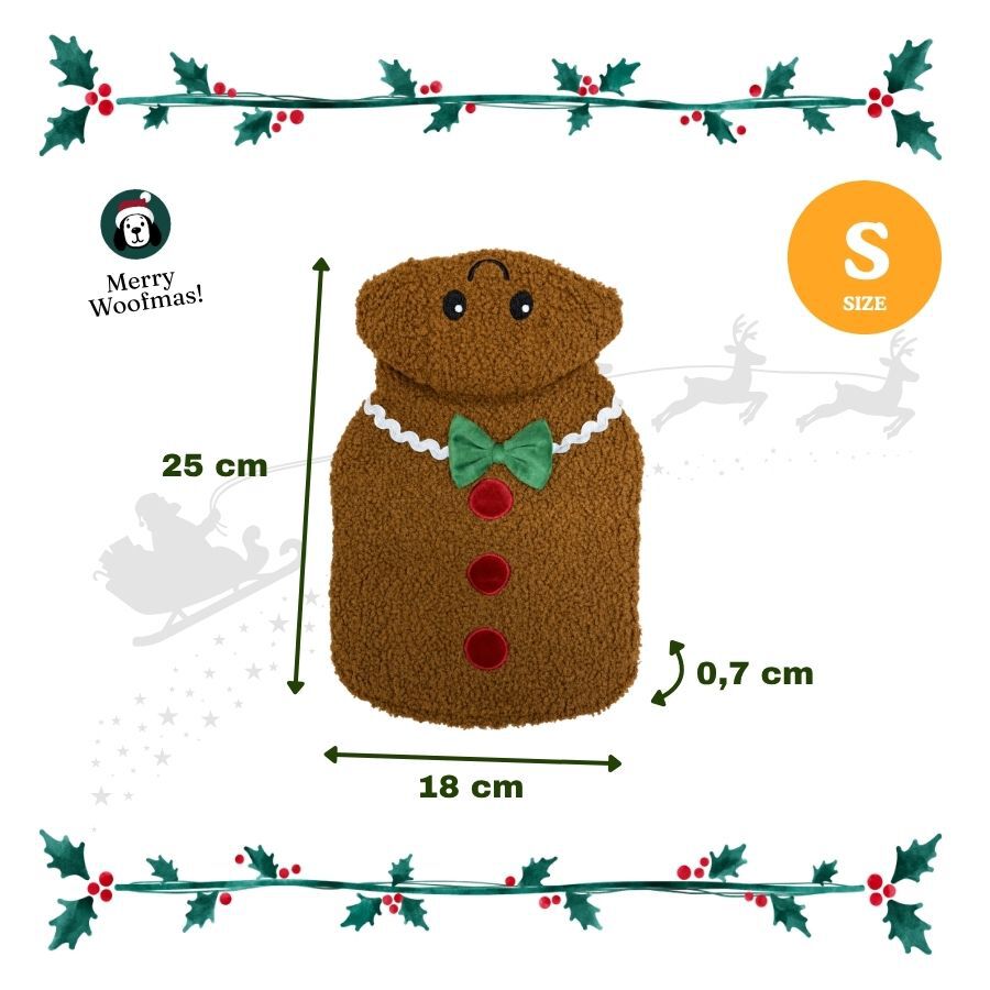 Wonder Christmas Camisola de Natal para c&atilde;es, , large Imagem n&uacute;mero 3