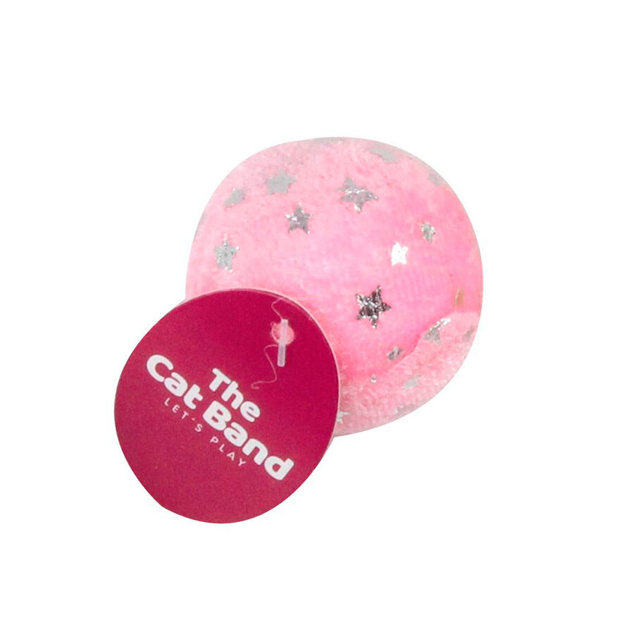 The Cat Band Bola de poli&eacute;ster, , large Imagem n&uacute;mero 3