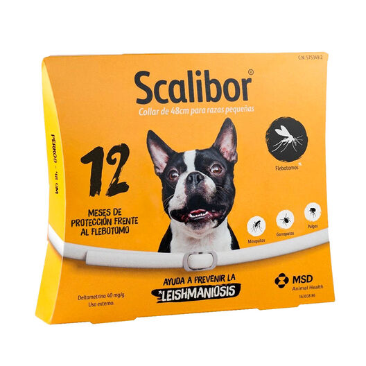 Scalibor coleira antiparasitária para cães, , large image number null