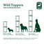 85 g Wild Balance Toppers Salm&oacute;n salsa para perros, , large Indicador imagem n&uacute;mero 5