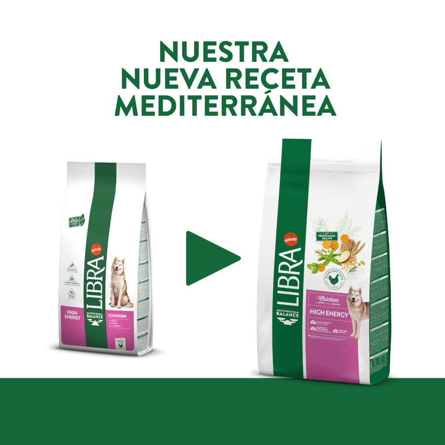 12 kg Libra Adult Carne de Vaca ra&ccedil;&atilde;o para c&atilde;es, , large Imagem n&uacute;mero 2