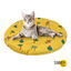 Summer Vibes Cama Refrescante para gatos e cães, , large Indicador imagem número 2