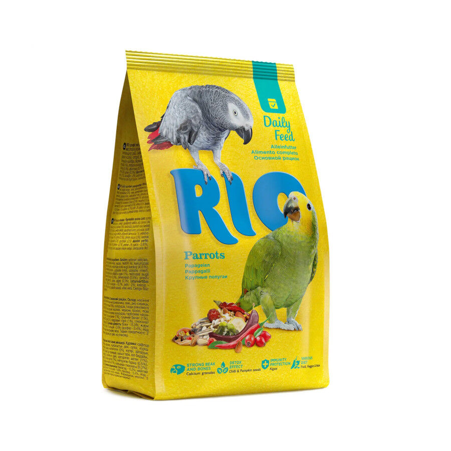 1 kg RIO Alimento Completo Pienso para loros, , large Imagem n&uacute;mero 1