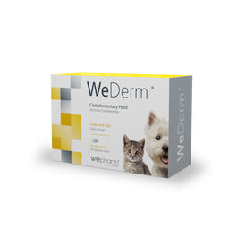 Wepharm Wederm Suplemento para c&atilde;es e gatos