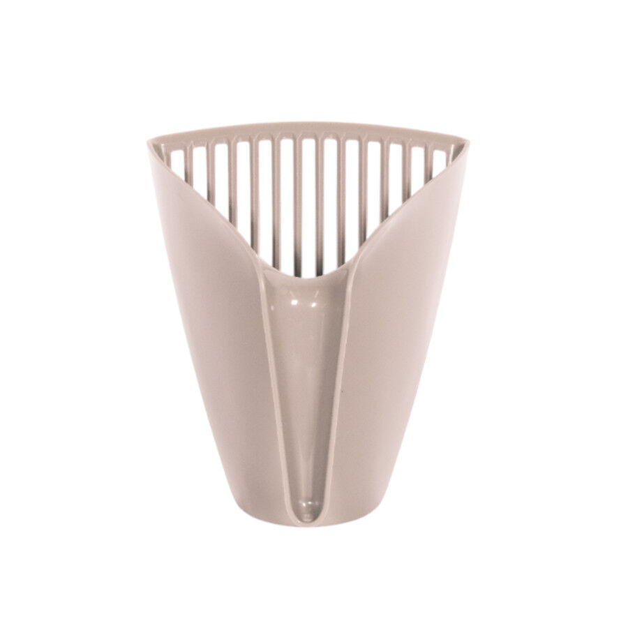 Nice Care Sanitary Scoop Sifting P&aacute; para areia para gatos, , large Imagem n&uacute;mero 3