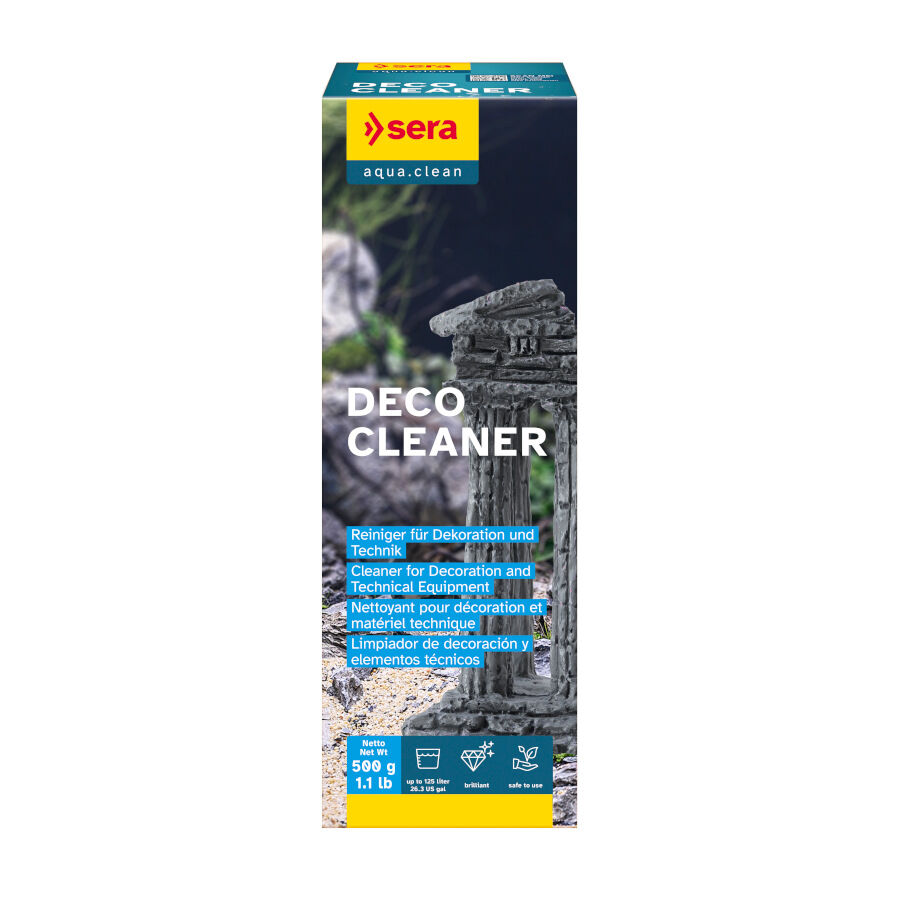 Sera Deco Cleaner Limpador de decora&ccedil;&atilde;o de aqu&aacute;rio, , large Imagem n&uacute;mero 1