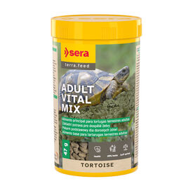 Sera Raffy Vital Comida para reptis herb&iacute;voros