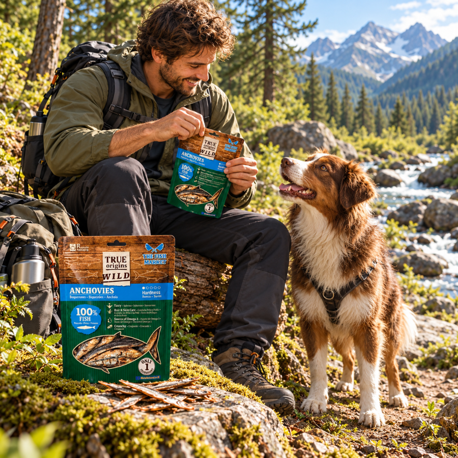 70 g. True Origins Boquer&oacute;n Snack para perros, , large Imagem n&uacute;mero 1