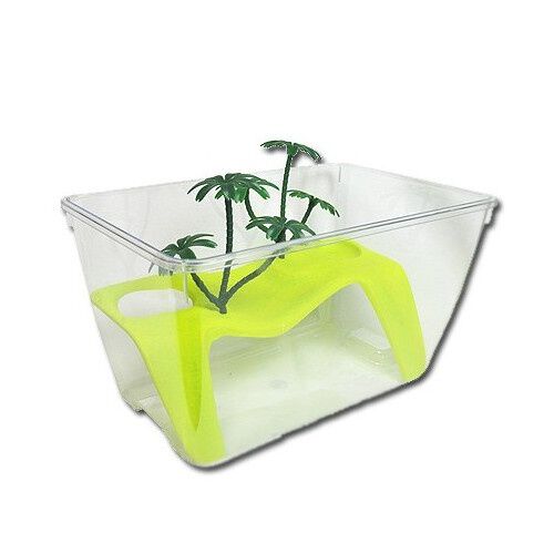 Nayeco Duna tortuguera de pl&aacute;stico Imagem n&uacute;mero 1