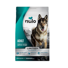 Nulo Limited+ Ra&ccedil;&atilde;o de Salm&atilde;o para C&atilde;es