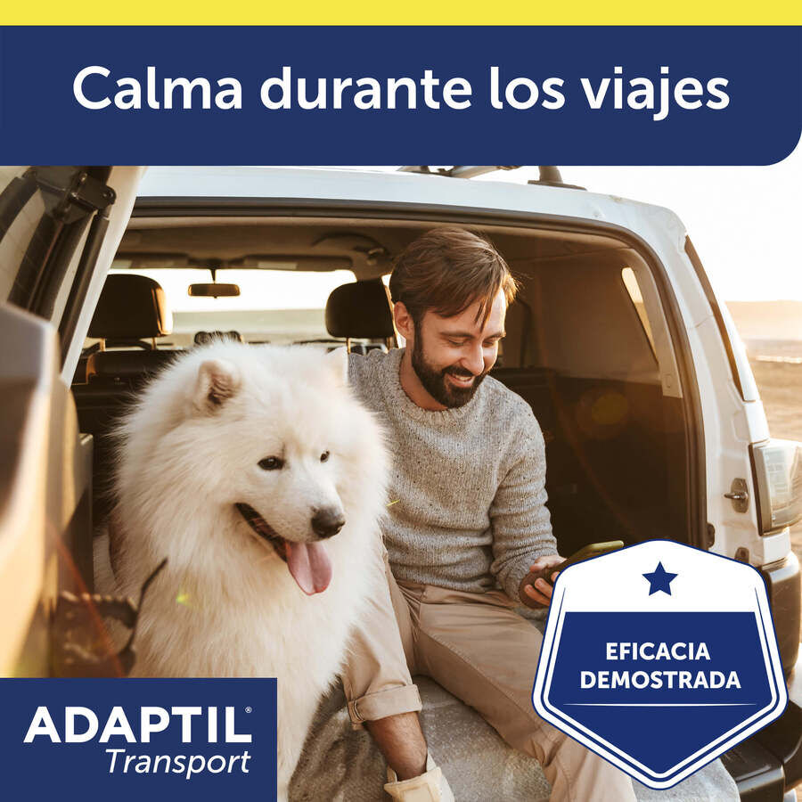 Adaptil Transport Spray Tranquilizante de Viagem para C&atilde;es, , large Imagem n&uacute;mero 6