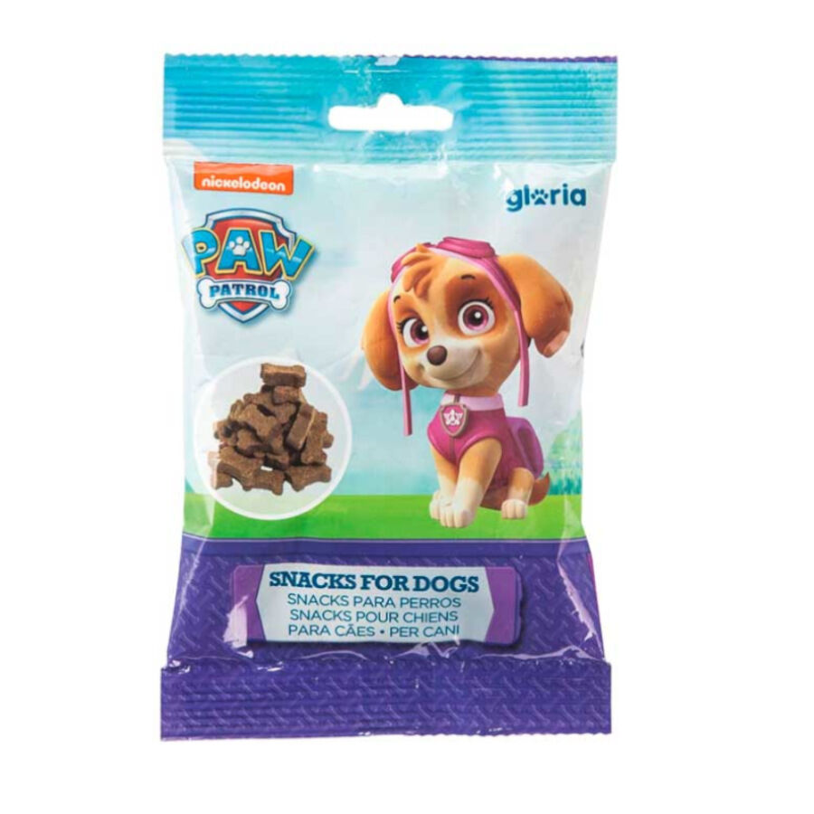 75 g Paw Patrol Biscoitos Skye Peixe para c&atilde;es, , large Imagem n&uacute;mero 1