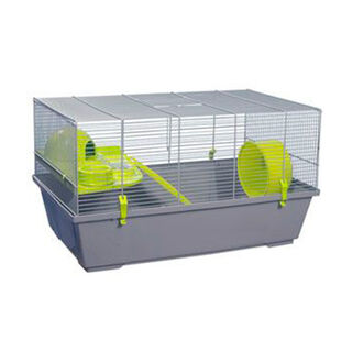 Voltregà 148 gaiola cinzenta para hamster russo