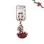 Wonder Christmas Osso com Corda Brinquedo para c&atilde;es, , large Indicador imagem n&uacute;mero 6