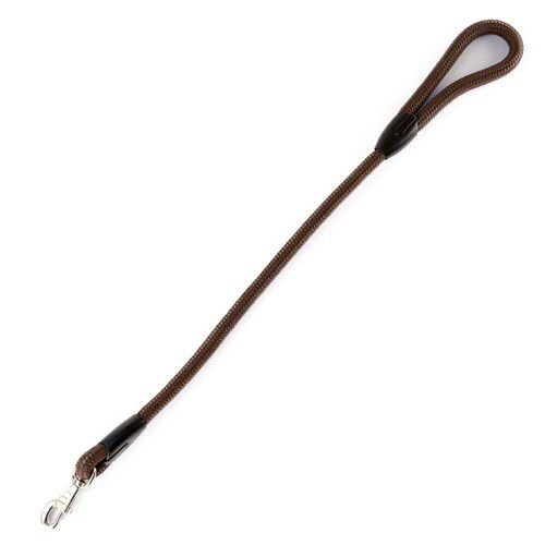 TK-Pet Ronda chocolate correa para perros Imagem n&uacute;mero 1