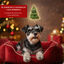 80 g Wonder Christmas Galleta Árbol de Navidad para perros, , large Indicador imagem número 4