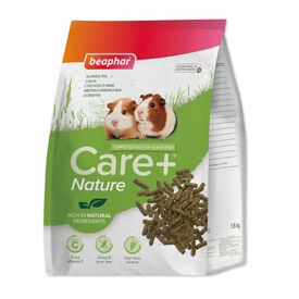 Beaphar Care+ Nature ração para porquinhos-da-índia