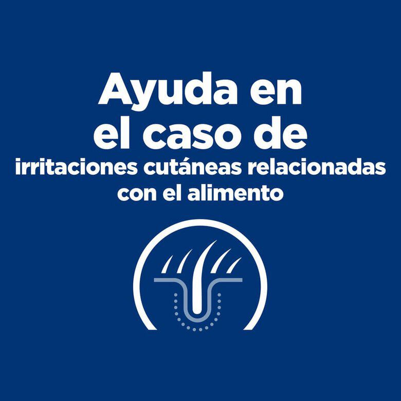 156 g Hill's Prescription Diet Food Sensitive lata z/d para gatos, , large Imagem n&uacute;mero 5