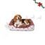 Wonder Christmas Cama para c&atilde;es, , large Indicador imagem n&uacute;mero 1