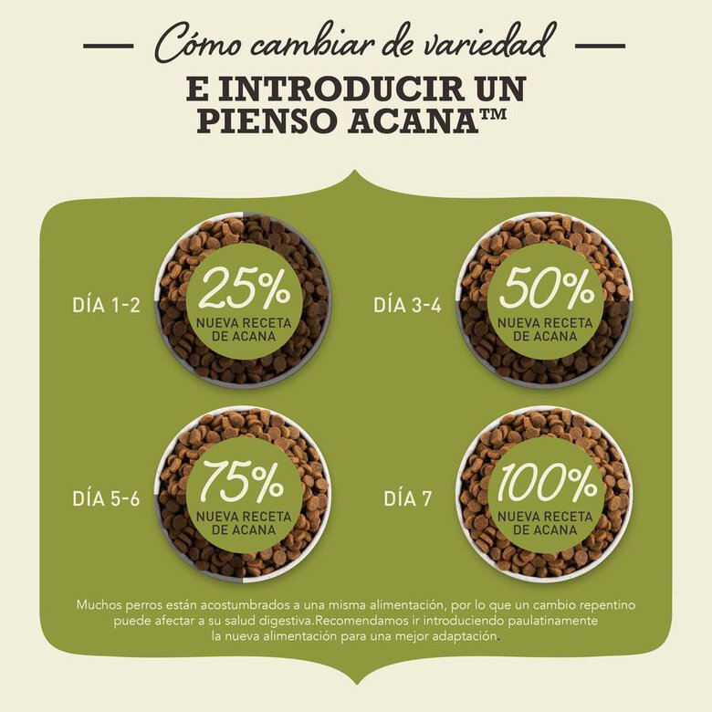 14.5 kg Acana Classic Red Meat Ração para cães,  Imagem número 4 14.5 kg Acana Classic Red Meat Ração para cães, , large Imagem número 4