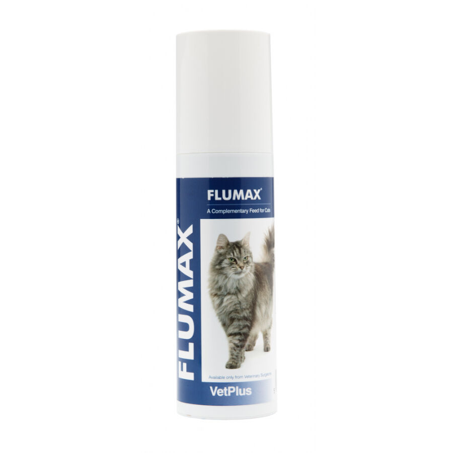 VetPlus Flumax suplemento alimentar para gatos, , large Imagem n&uacute;mero 1