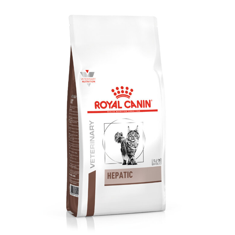 Royal Canin Veterinary Hepatic ração para gatos , , large image number null
