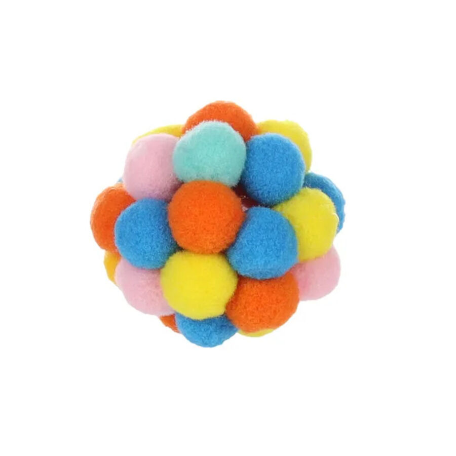 Flamingo Orela Bola macia para gatos, , large Imagem n&uacute;mero 1