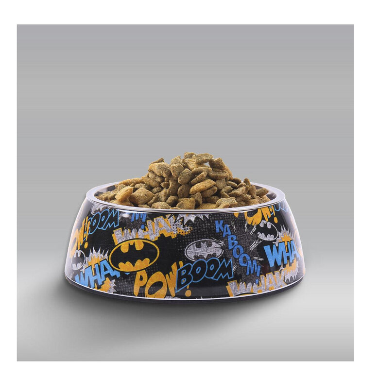 DC Comics Batman Comedouro para cães,  Imagem número 2 DC Comics Batman Comedouro para cães, , large Imagem número 2