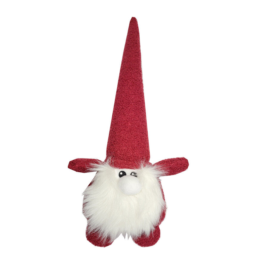 Wonder Christmas Peluche Pai Natal para C&atilde;es, , large Imagem n&uacute;mero 2