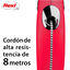 Flexi New Classic Trela extens&iacute;vel com cabo vermelho para c&atilde;es, , large Indicador imagem n&uacute;mero 3