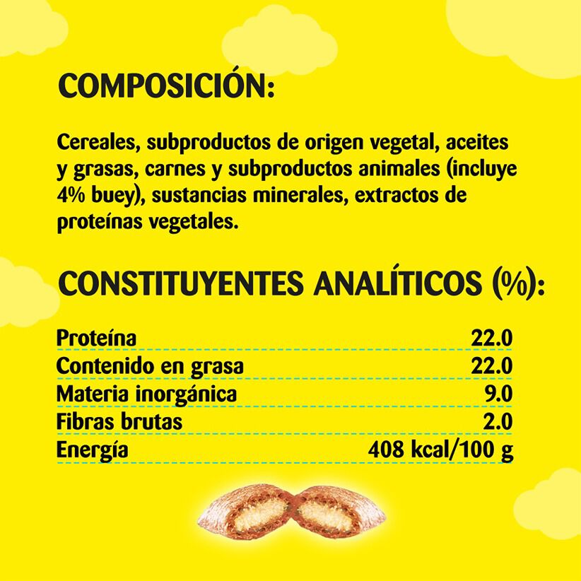 60 g Catisfactions Biscoitos de Boi para Gatos, , large Imagem n&uacute;mero 2