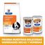 48 latas x 370 g Hill's Prescription Diet Urinary Care Frango lata para cães Pack poupança!, , large Indicador imagem número 5