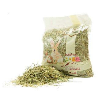 Vivanimals Feno Multiflor para coelhos e roedores