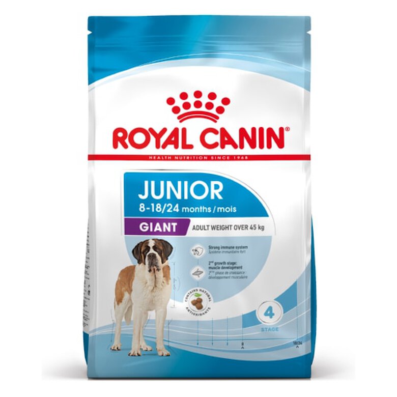 Royal Canin Junior Giant ração para cães, , large image number null