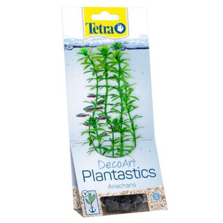 Tetra Planta Artificial Anachari para aquários
